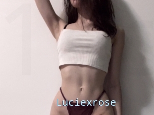 Luciexrose