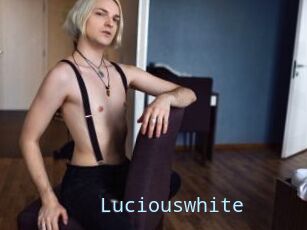 Luciouswhite