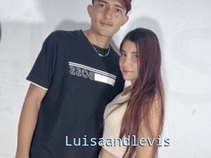 Luisaandlevis