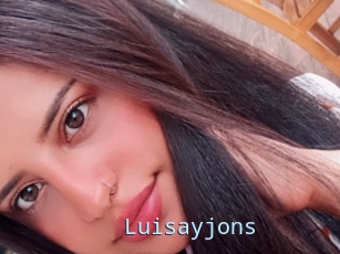 Luisayjons