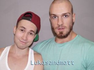 Lukasandmatt