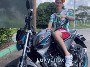 Lukyanox