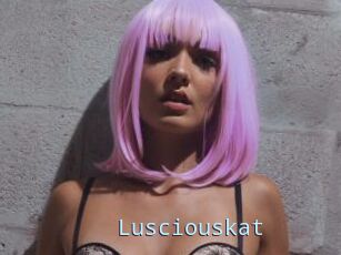 Lusciouskat