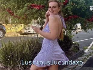 Lusciouslucindaxo