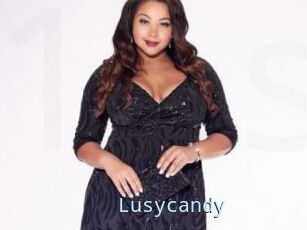 Lusycandy