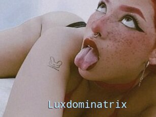 Luxdominatrix