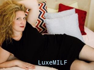 LuxeMILF