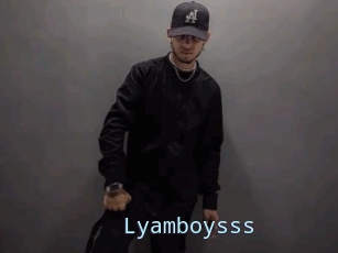 Lyamboysss