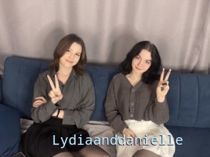 Lydiaanddanielle