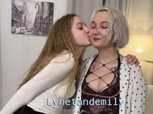 Lynetandemily