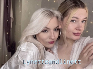 Lynetteandlinett