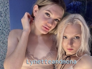 Lynetteandmona