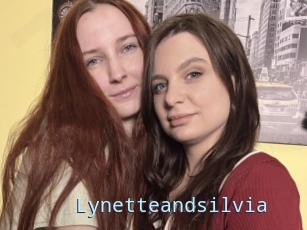 Lynetteandsilvia