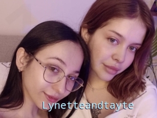 Lynetteandtayte