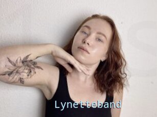 Lynetteband