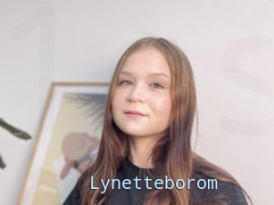 Lynetteborom