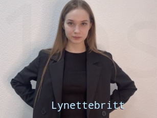 Lynettebritt