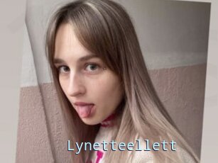 Lynetteellett