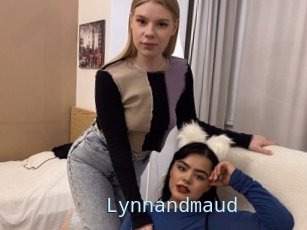 Lynnandmaud