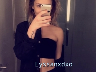 Lyssanxdxo