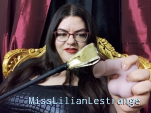 MissLilianLestrange