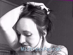 MistressFarrah