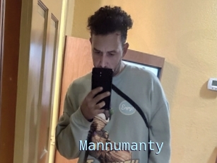 Mannumanty