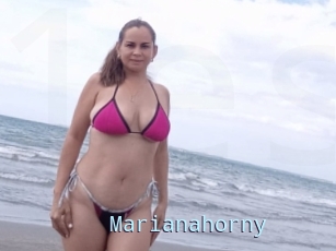 Marianahorny