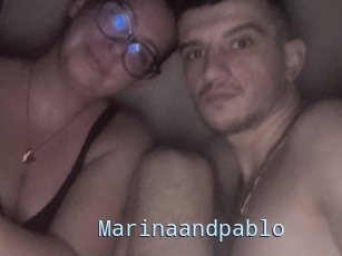 Marinaandpablo