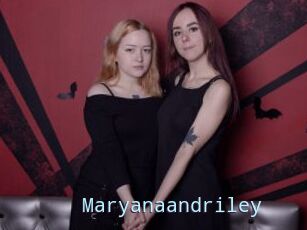 Maryanaandriley