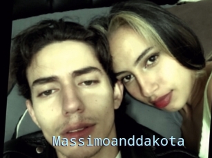 Massimoanddakota