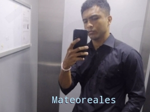 Mateoreales