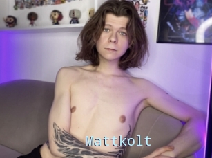 Mattkolt