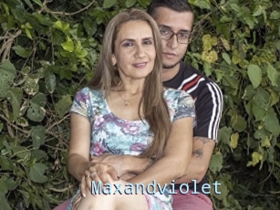 Maxandviolet