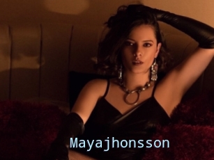 Mayajhonsson