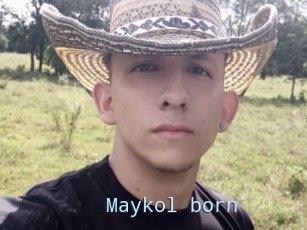 Maykol_born