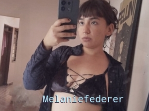 Melaniefederer