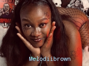 Melodiibrown