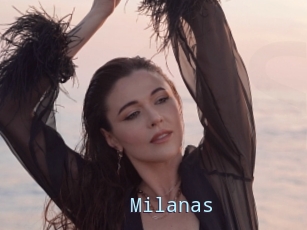 Milanas