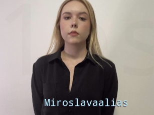 Miroslavaalias