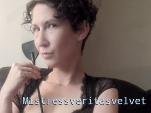 Mistressveritasvelvet