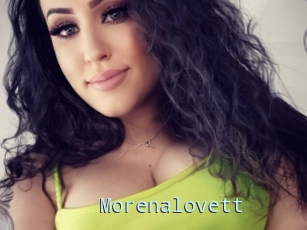 Morenalovett