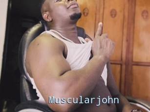 Muscularjohn