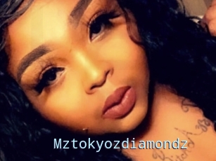 Mztokyozdiamondz