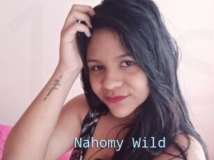 Nahomy_Wild