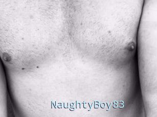 NaughtyBoy83