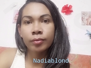 Nadiablond