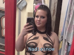 Nadiasnow