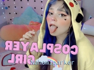 Nahomiparker