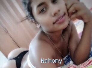 Nahomy